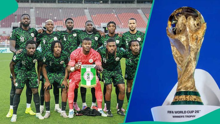 Will Nigeria Still Go to the 2026 World Cup? Latest Super Eagles Update