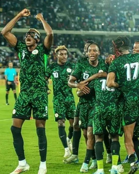How Has Football Developed in Nigeria? A Complete History